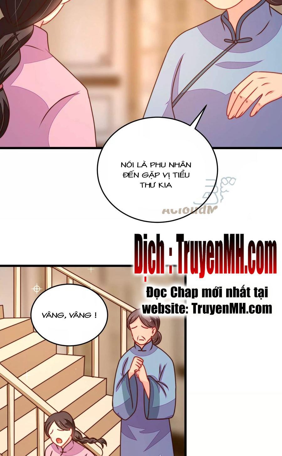 đọc truyện Ngày Nào Thiếu Soái Cũng Ghen Chương 509 ảnh 12 tại Thiên Thai Truyện