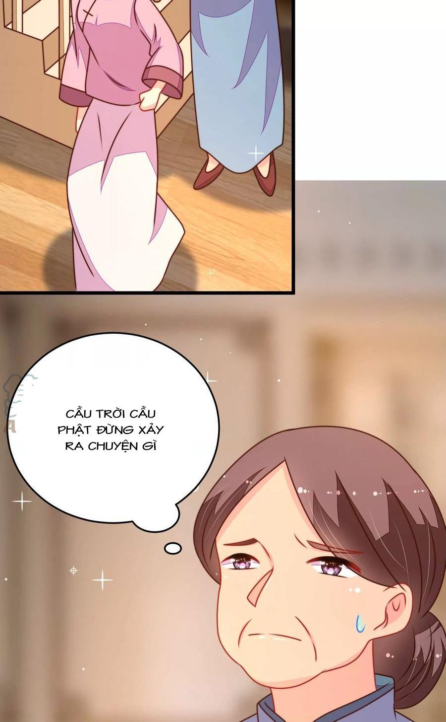 đọc truyện Ngày Nào Thiếu Soái Cũng Ghen Chương 509 ảnh 13 tại Thiên Thai Truyện