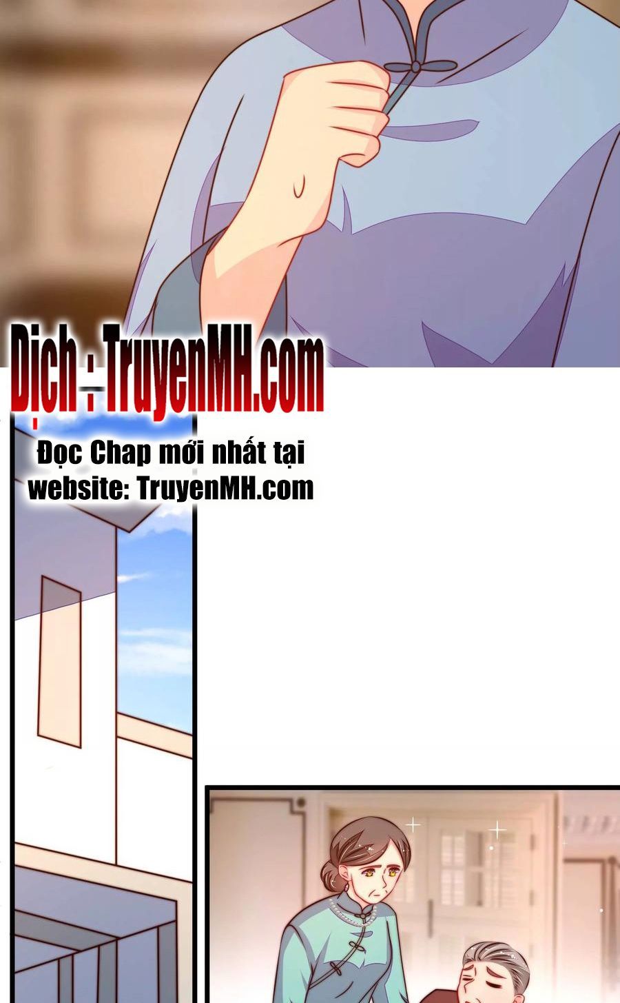 đọc truyện Ngày Nào Thiếu Soái Cũng Ghen Chương 509 ảnh 14 tại Thiên Thai Truyện