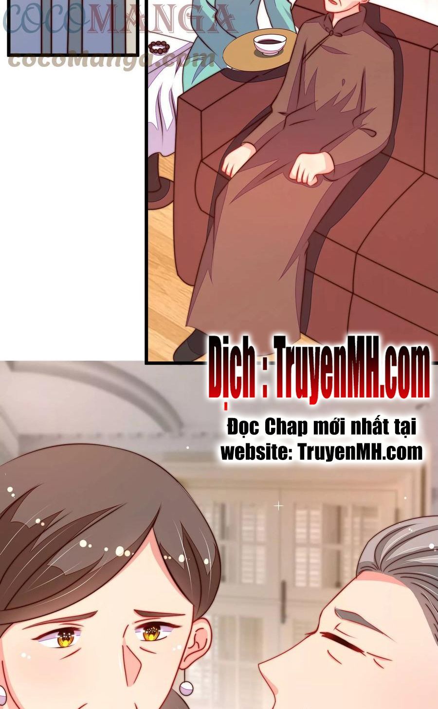 đọc truyện Ngày Nào Thiếu Soái Cũng Ghen Chương 509 ảnh 15 tại Thiên Thai Truyện