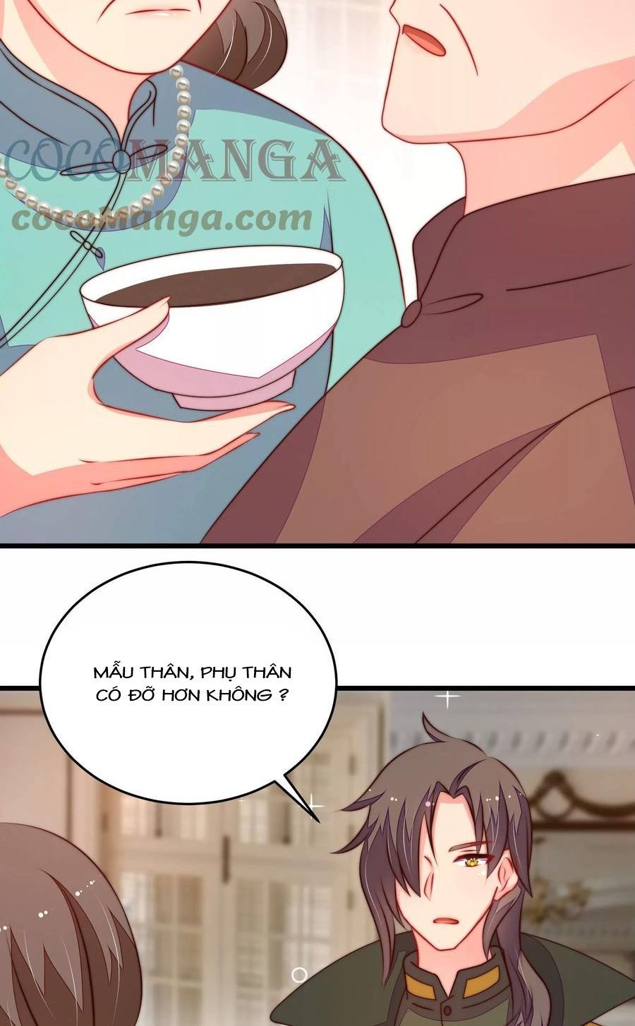 đọc truyện Ngày Nào Thiếu Soái Cũng Ghen Chương 509 ảnh 16 tại Thiên Thai Truyện