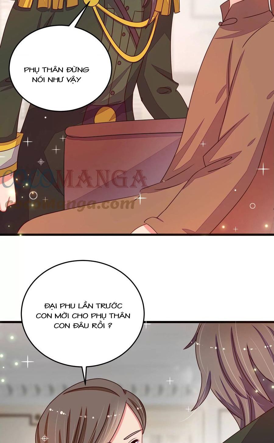 đọc truyện Ngày Nào Thiếu Soái Cũng Ghen Chương 509 ảnh 18 tại Thiên Thai Truyện