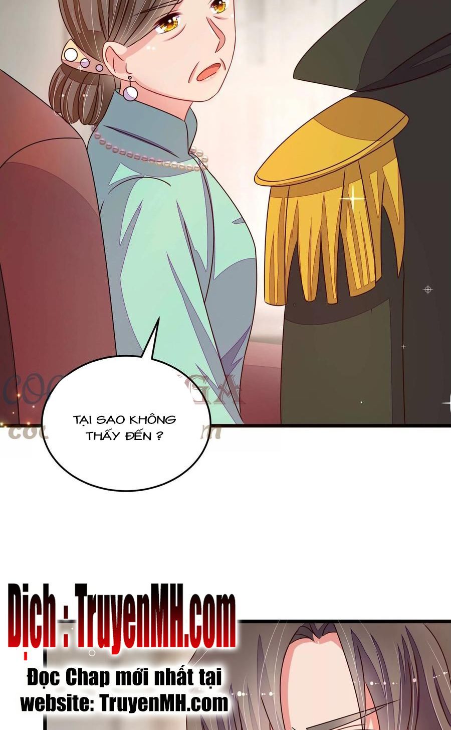 đọc truyện Ngày Nào Thiếu Soái Cũng Ghen Chương 509 ảnh 19 tại Thiên Thai Truyện