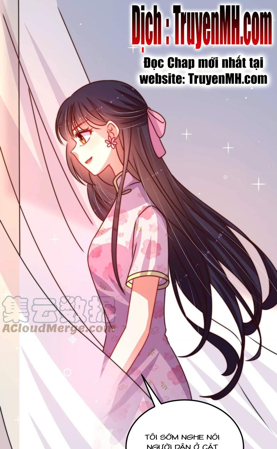 đọc truyện Ngày Nào Thiếu Soái Cũng Ghen Chương 509 ảnh 4 tại Thiên Thai Truyện