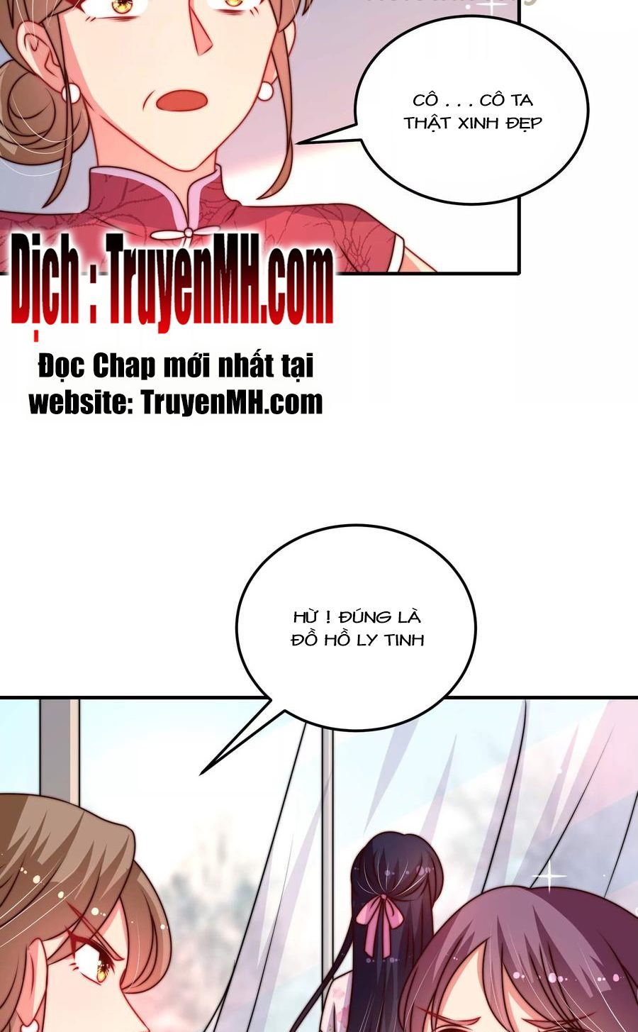 đọc truyện Ngày Nào Thiếu Soái Cũng Ghen Chương 509 ảnh 7 tại Thiên Thai Truyện