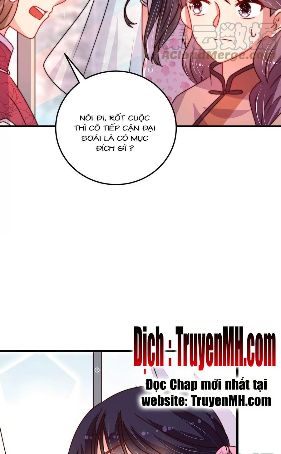 đọc truyện Ngày Nào Thiếu Soái Cũng Ghen Chương 509 ảnh 8 tại Thiên Thai Truyện