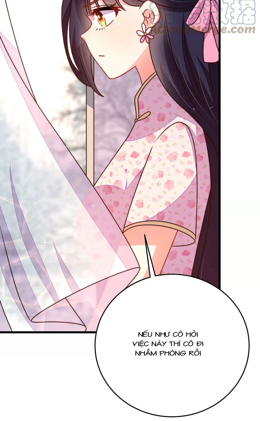 đọc truyện Ngày Nào Thiếu Soái Cũng Ghen Chương 509 ảnh 9 tại Thiên Thai Truyện