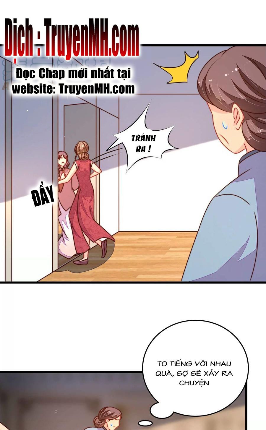 đọc truyện Ngày Nào Thiếu Soái Cũng Ghen Chương 509 ảnh 10 tại Thiên Thai Truyện