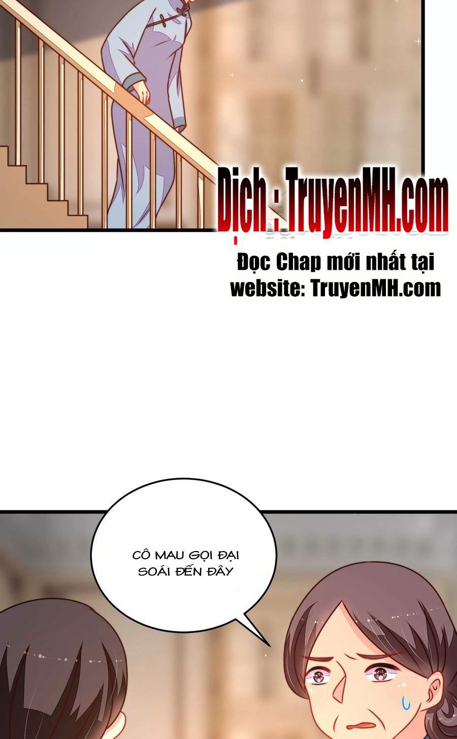 đọc truyện Ngày Nào Thiếu Soái Cũng Ghen Chương 509 ảnh 11 tại Thiên Thai Truyện