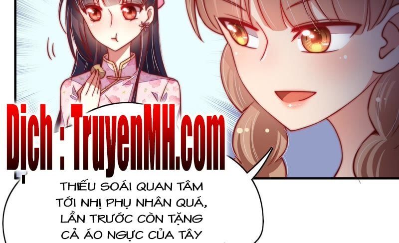 đọc truyện Ngày Nào Thiếu Soái Cũng Ghen Chương 51 ảnh 41 tại Thiên Thai Truyện
