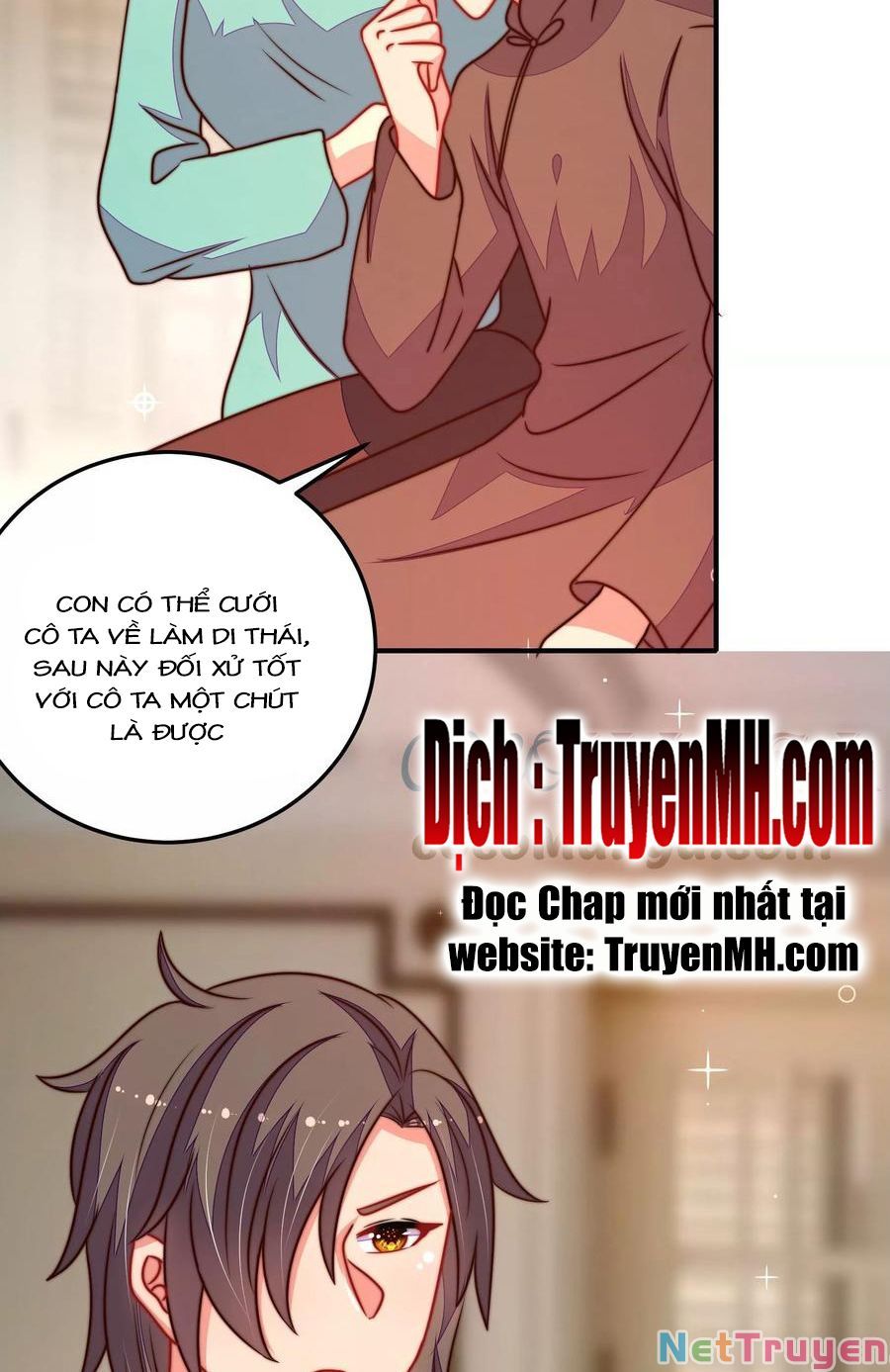 đọc truyện Ngày Nào Thiếu Soái Cũng Ghen Chương 510 ảnh 17 tại Thiên Thai Truyện