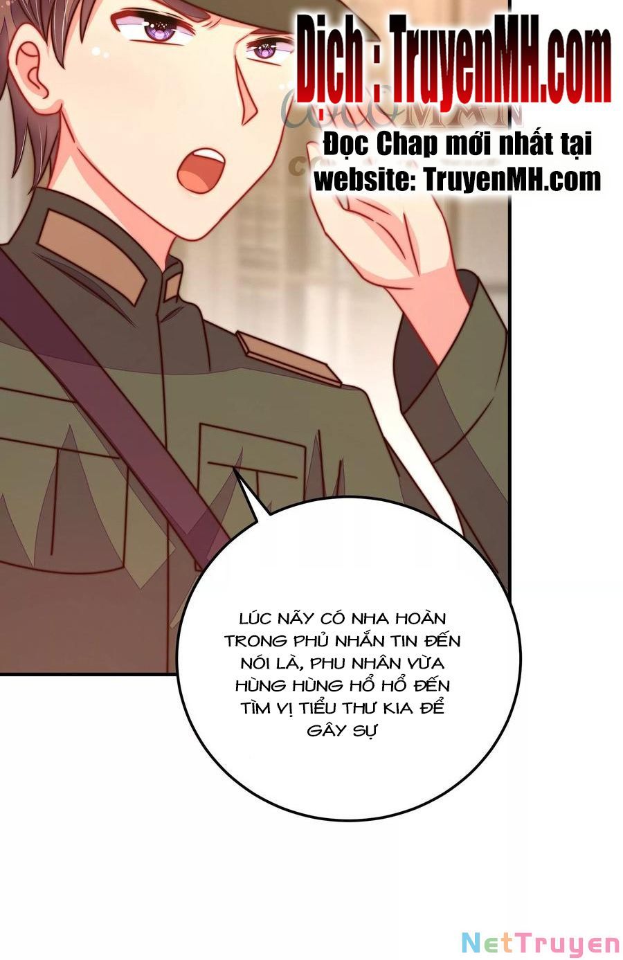 đọc truyện Ngày Nào Thiếu Soái Cũng Ghen Chương 510 ảnh 21 tại Thiên Thai Truyện