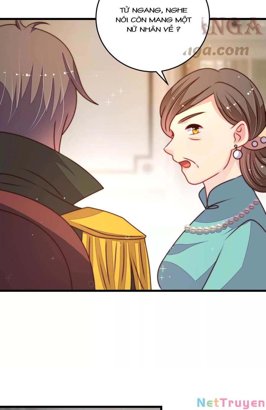 đọc truyện Ngày Nào Thiếu Soái Cũng Ghen Chương 510 ảnh 7 tại Thiên Thai Truyện