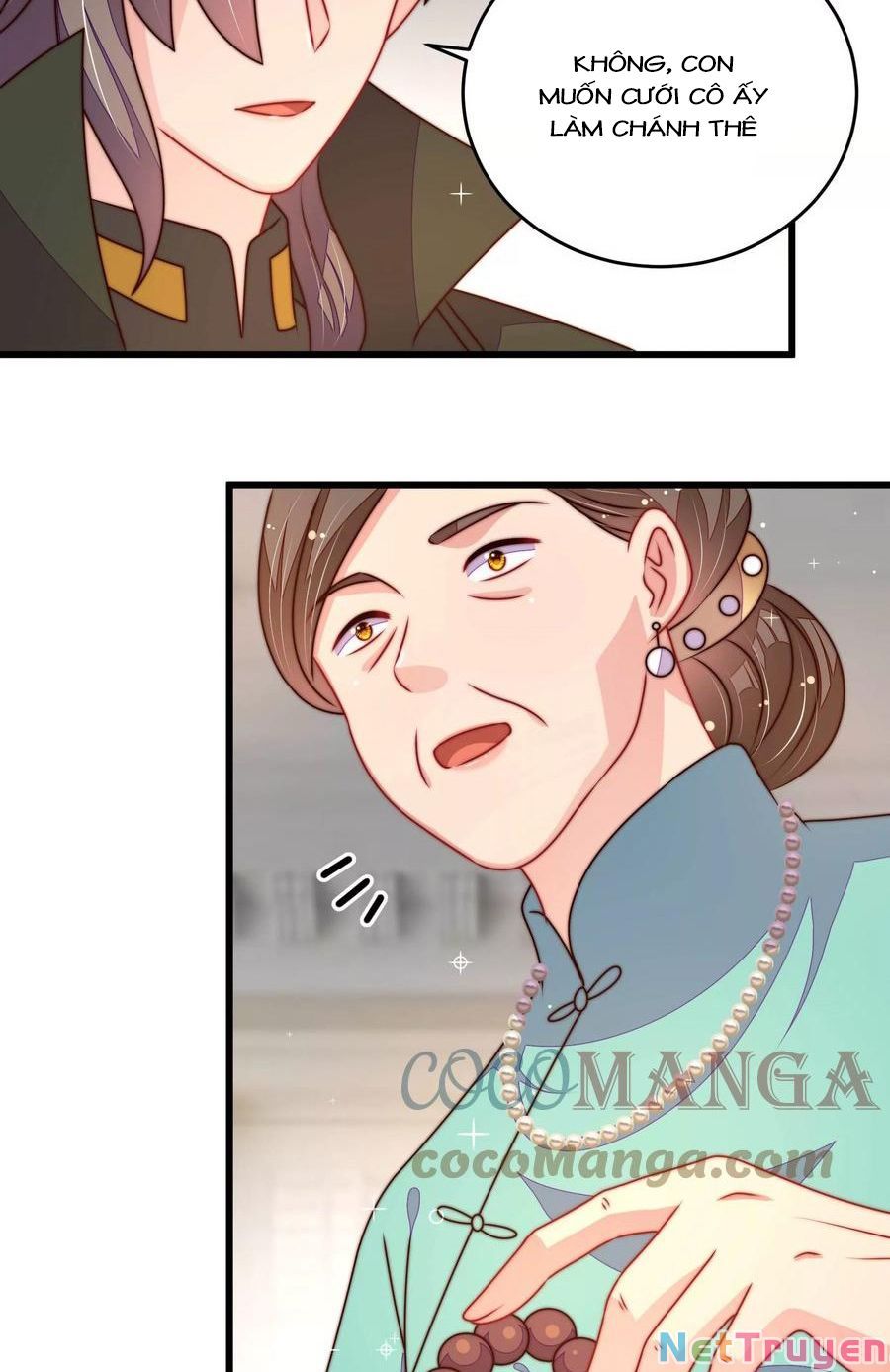 đọc truyện Ngày Nào Thiếu Soái Cũng Ghen Chương 510 ảnh 11 tại Thiên Thai Truyện