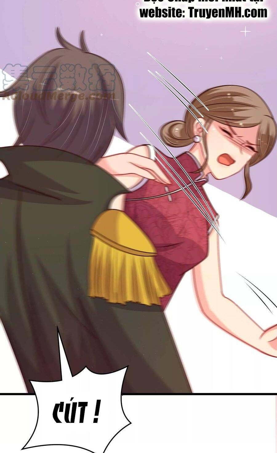 đọc truyện Ngày Nào Thiếu Soái Cũng Ghen Chương 511 ảnh 12 tại Thiên Thai Truyện