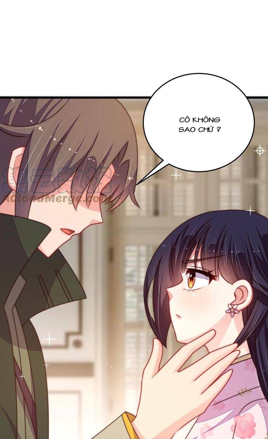 đọc truyện Ngày Nào Thiếu Soái Cũng Ghen Chương 511 ảnh 15 tại Thiên Thai Truyện