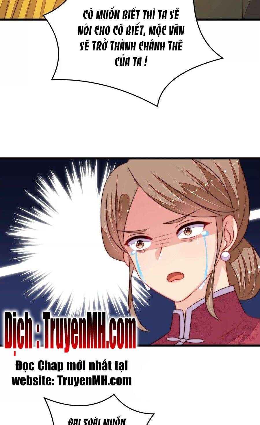 đọc truyện Ngày Nào Thiếu Soái Cũng Ghen Chương 511 ảnh 19 tại Thiên Thai Truyện