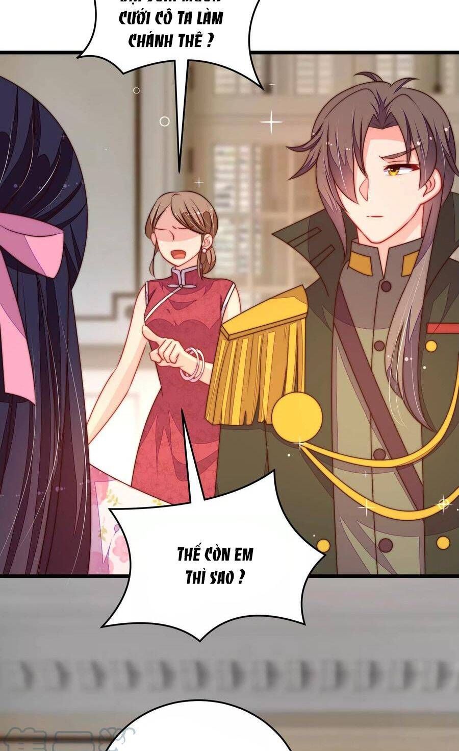 đọc truyện Ngày Nào Thiếu Soái Cũng Ghen Chương 511 ảnh 20 tại Thiên Thai Truyện