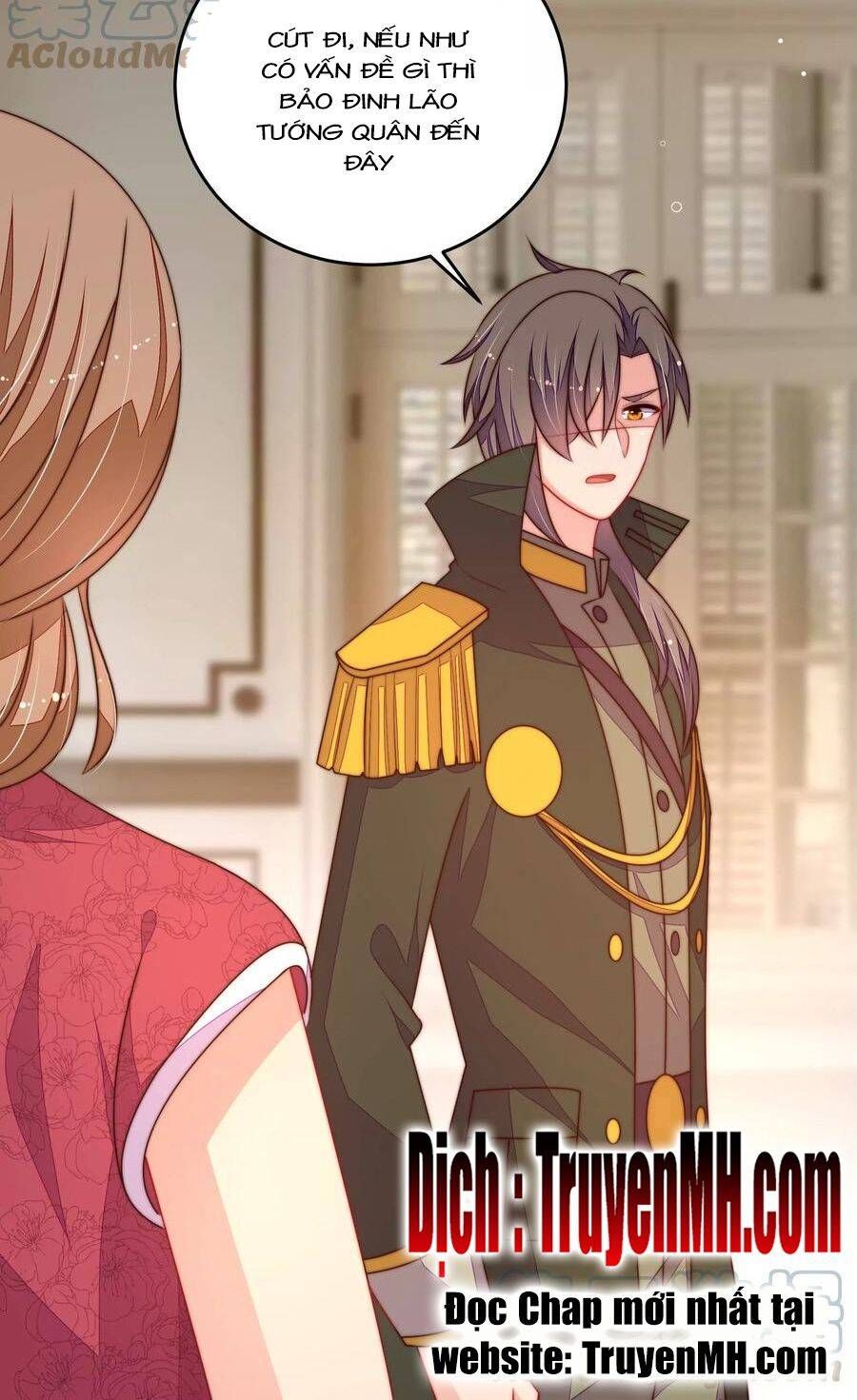 đọc truyện Ngày Nào Thiếu Soái Cũng Ghen Chương 511 ảnh 21 tại Thiên Thai Truyện