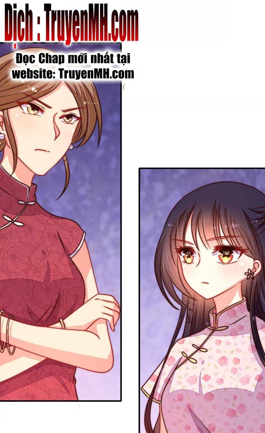 đọc truyện Ngày Nào Thiếu Soái Cũng Ghen Chương 511 ảnh 6 tại Thiên Thai Truyện