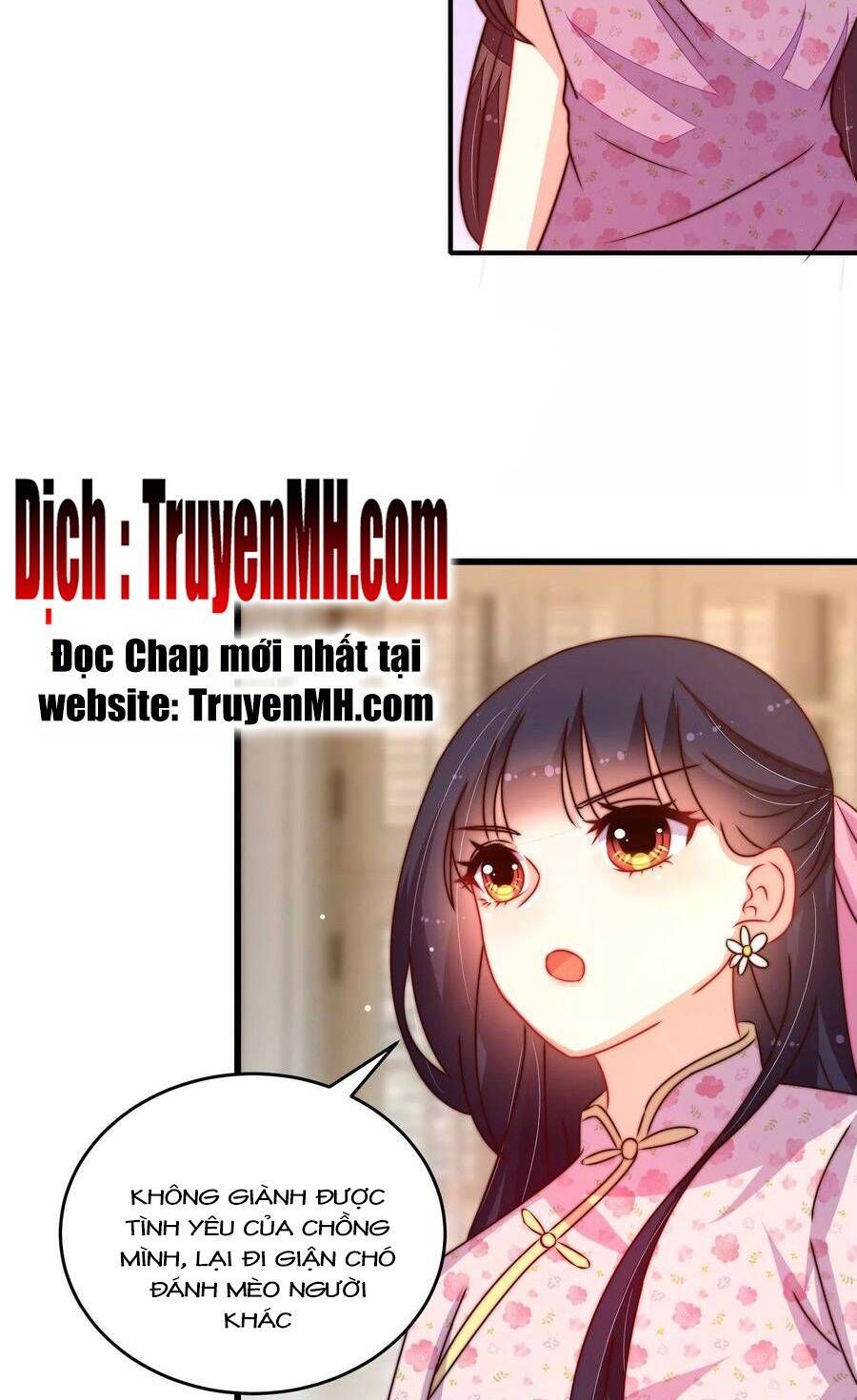 đọc truyện Ngày Nào Thiếu Soái Cũng Ghen Chương 511 ảnh 7 tại Thiên Thai Truyện