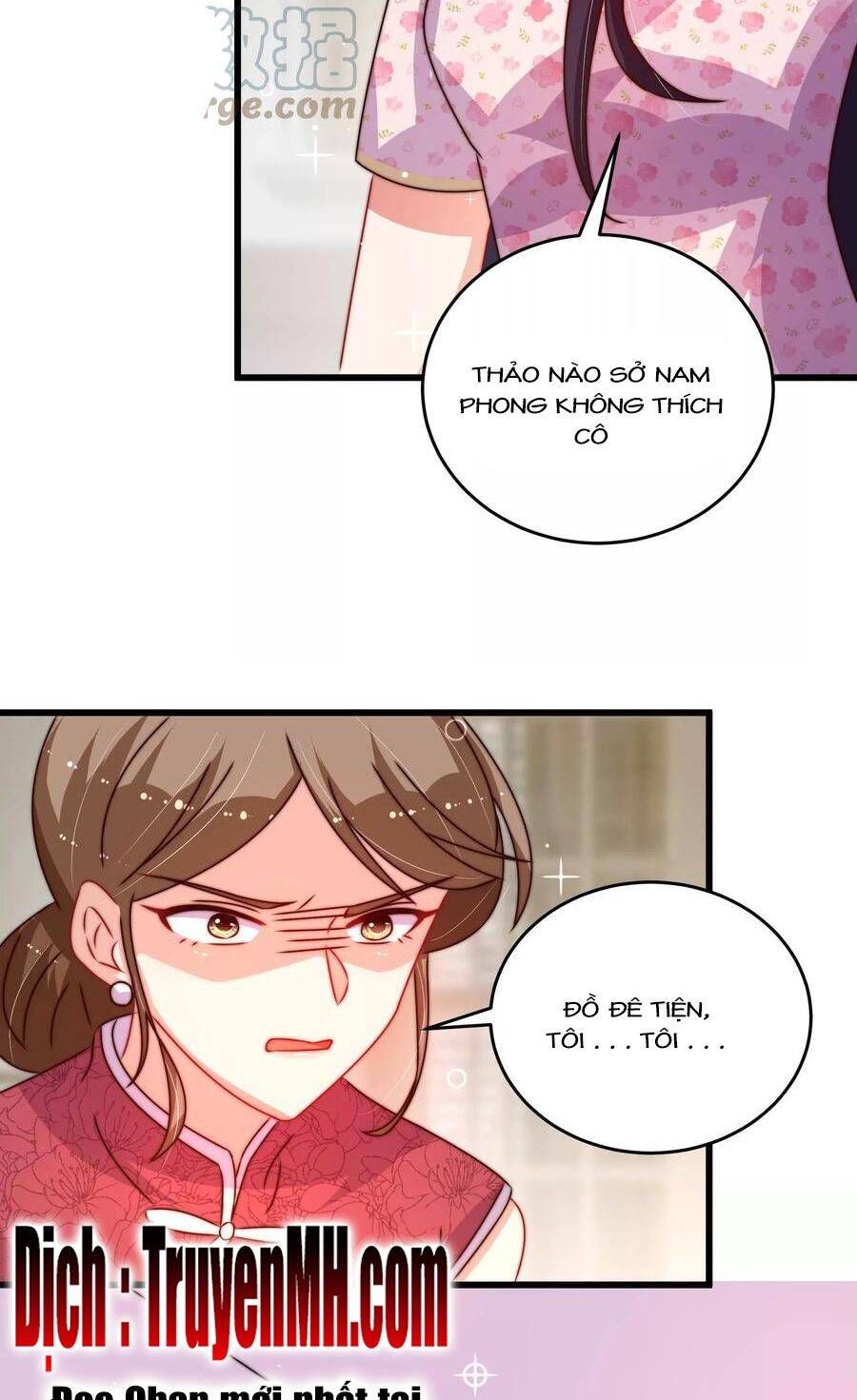 đọc truyện Ngày Nào Thiếu Soái Cũng Ghen Chương 511 ảnh 8 tại Thiên Thai Truyện