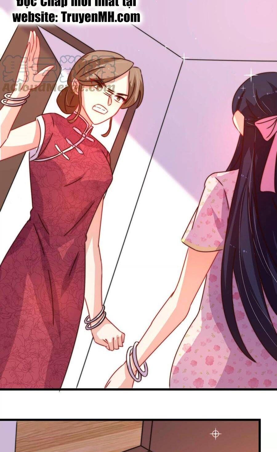 đọc truyện Ngày Nào Thiếu Soái Cũng Ghen Chương 511 ảnh 9 tại Thiên Thai Truyện