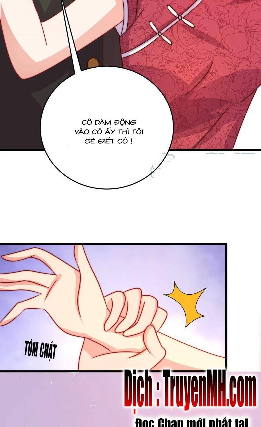 đọc truyện Ngày Nào Thiếu Soái Cũng Ghen Chương 511 ảnh 11 tại Thiên Thai Truyện