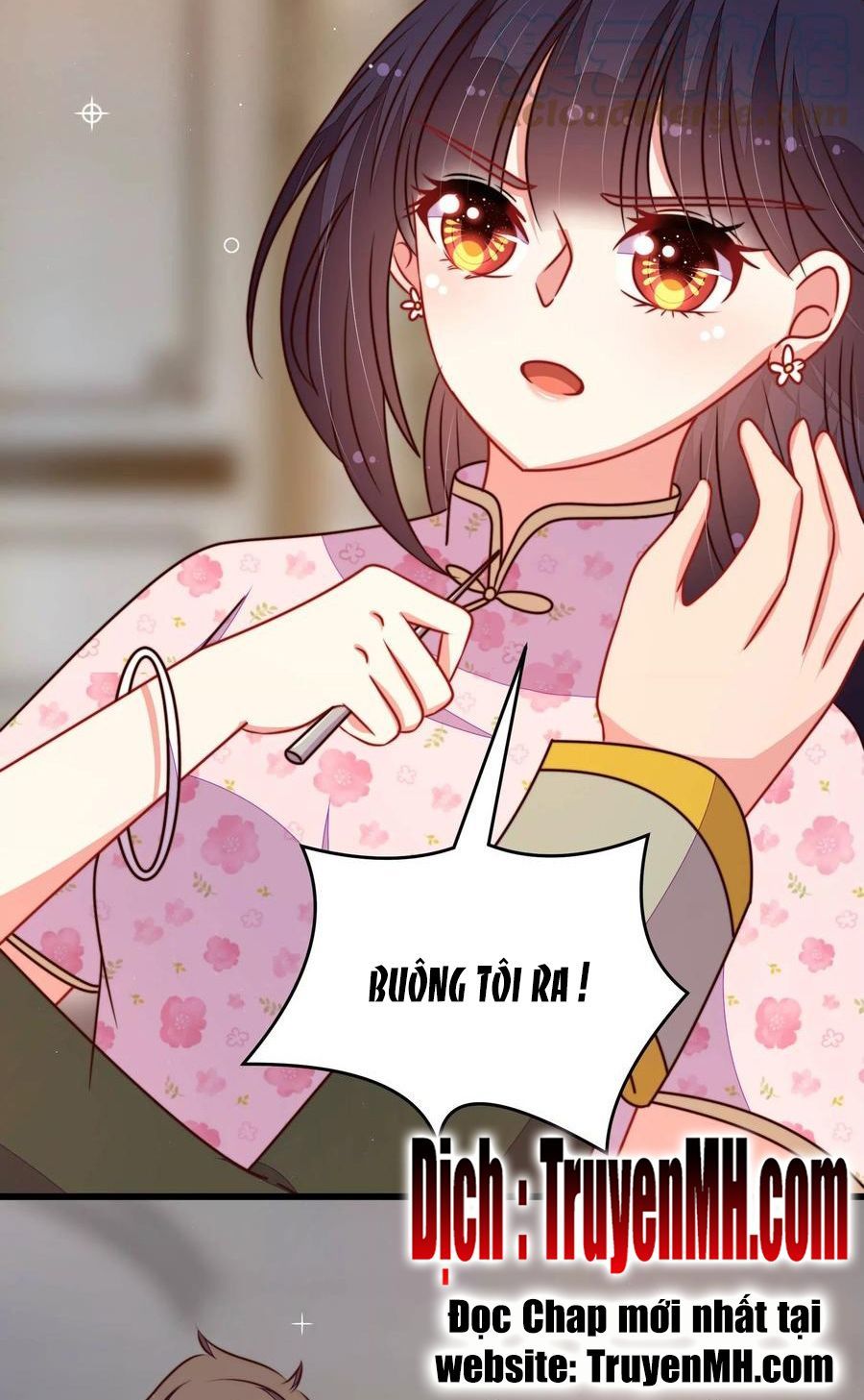 đọc truyện Ngày Nào Thiếu Soái Cũng Ghen Chương 512 ảnh 15 tại Thiên Thai Truyện