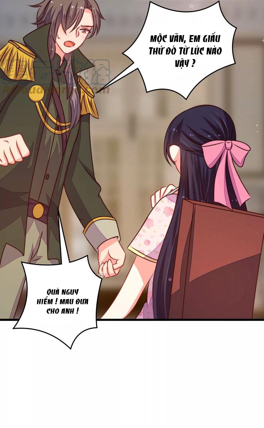 đọc truyện Ngày Nào Thiếu Soái Cũng Ghen Chương 512 ảnh 16 tại Thiên Thai Truyện