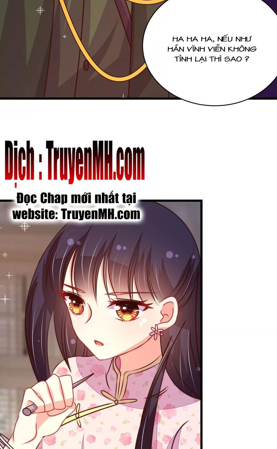 đọc truyện Ngày Nào Thiếu Soái Cũng Ghen Chương 512 ảnh 19 tại Thiên Thai Truyện