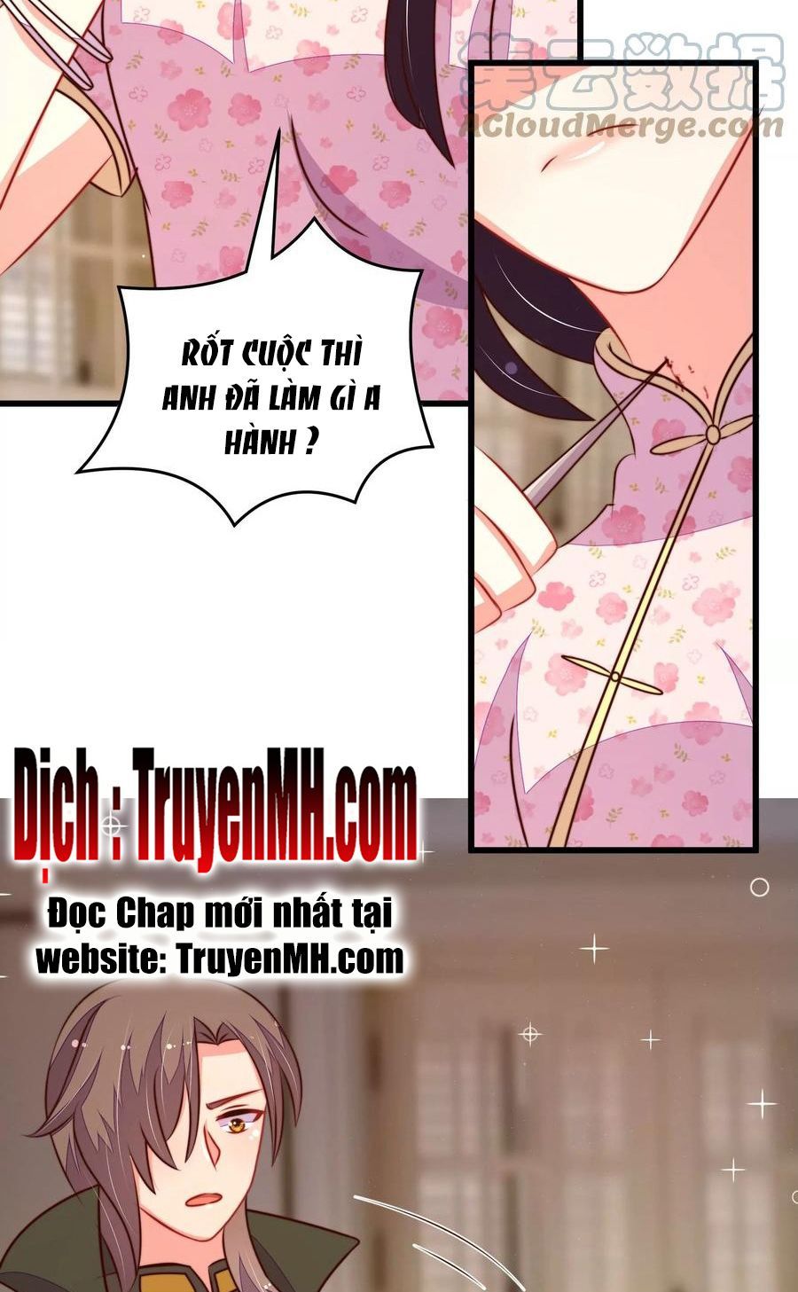 đọc truyện Ngày Nào Thiếu Soái Cũng Ghen Chương 512 ảnh 20 tại Thiên Thai Truyện