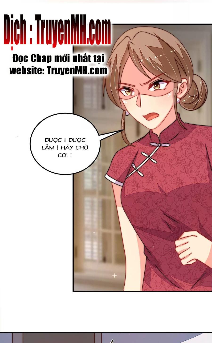 đọc truyện Ngày Nào Thiếu Soái Cũng Ghen Chương 512 ảnh 4 tại Thiên Thai Truyện