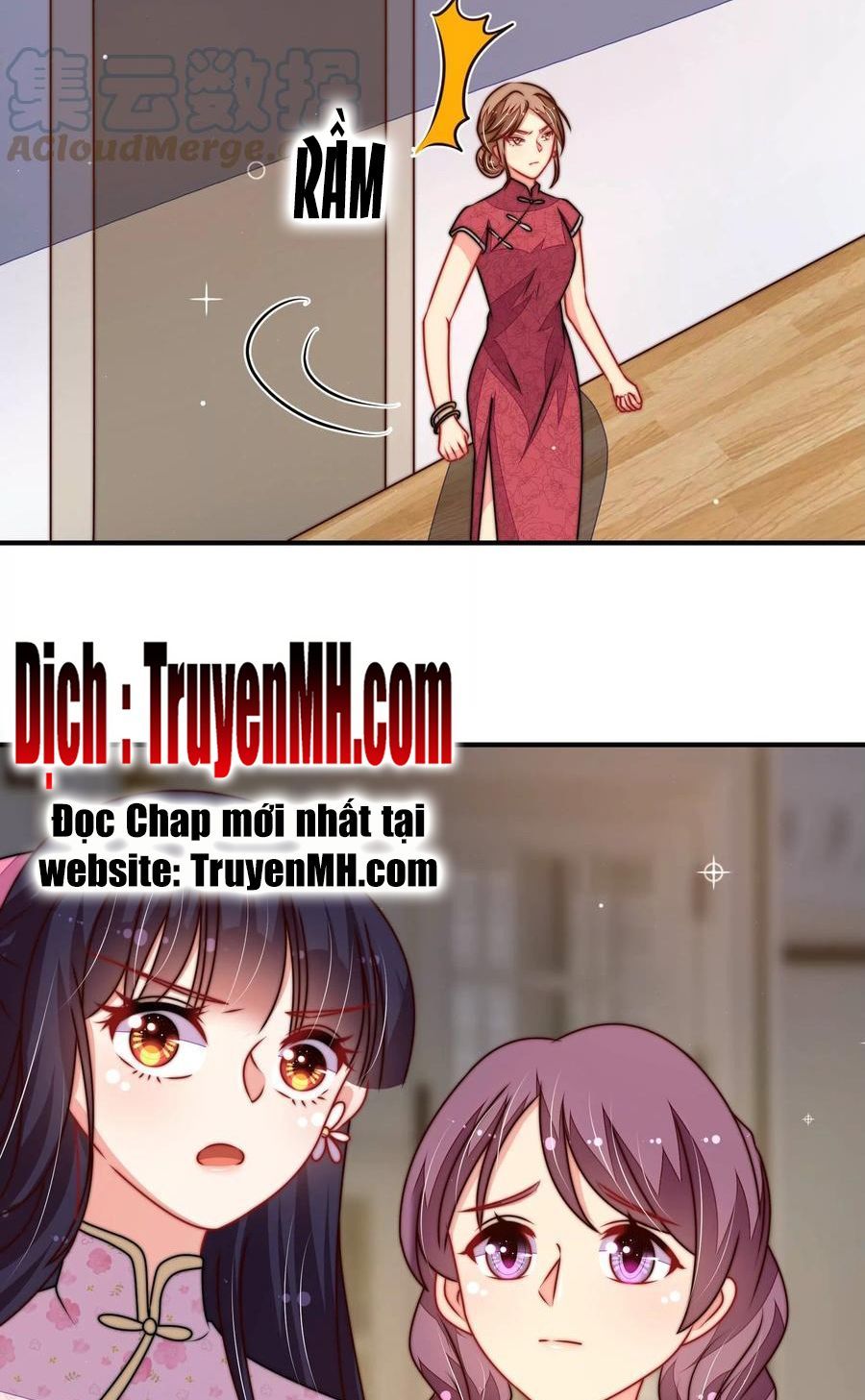 đọc truyện Ngày Nào Thiếu Soái Cũng Ghen Chương 512 ảnh 5 tại Thiên Thai Truyện