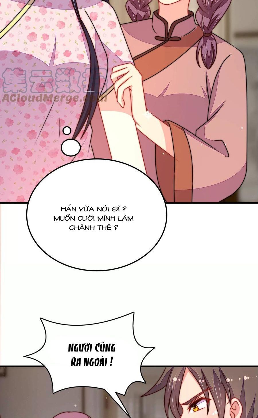 đọc truyện Ngày Nào Thiếu Soái Cũng Ghen Chương 512 ảnh 6 tại Thiên Thai Truyện