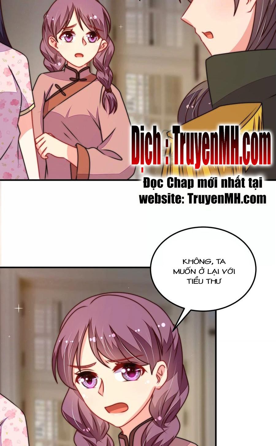 đọc truyện Ngày Nào Thiếu Soái Cũng Ghen Chương 512 ảnh 7 tại Thiên Thai Truyện