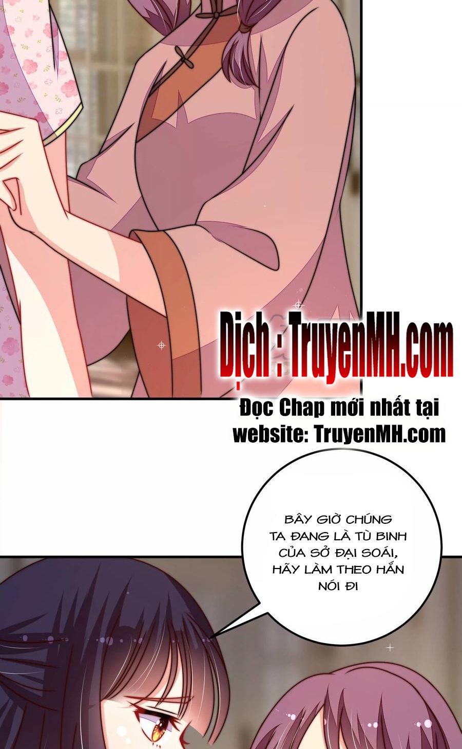 đọc truyện Ngày Nào Thiếu Soái Cũng Ghen Chương 512 ảnh 8 tại Thiên Thai Truyện