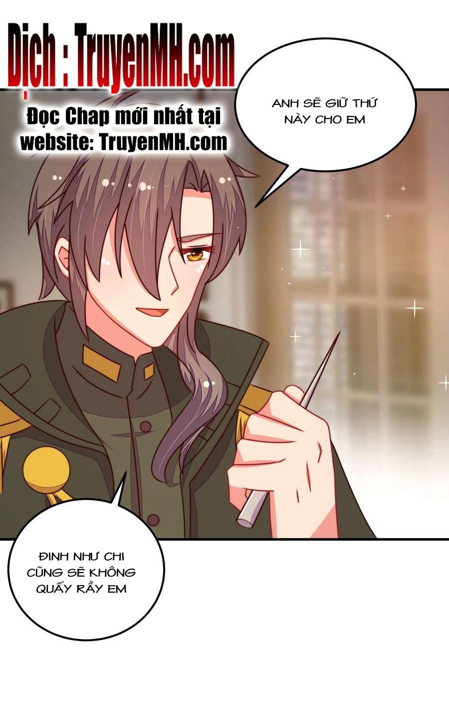 đọc truyện Ngày Nào Thiếu Soái Cũng Ghen Chương 513 ảnh 12 tại Thiên Thai Truyện