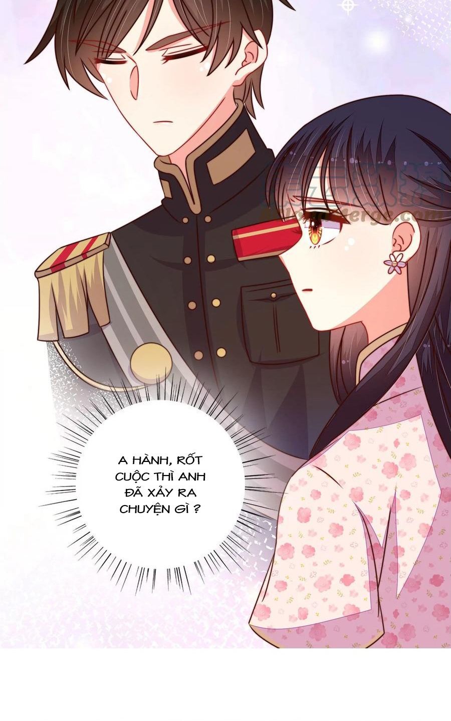 đọc truyện Ngày Nào Thiếu Soái Cũng Ghen Chương 513 ảnh 14 tại Thiên Thai Truyện