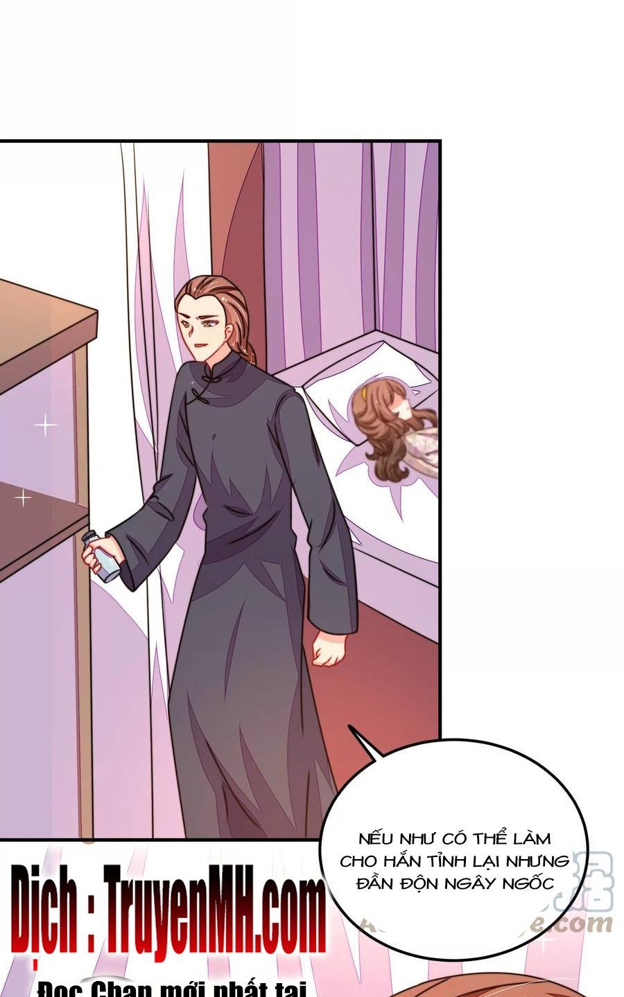 đọc truyện Ngày Nào Thiếu Soái Cũng Ghen Chương 513 ảnh 20 tại Thiên Thai Truyện