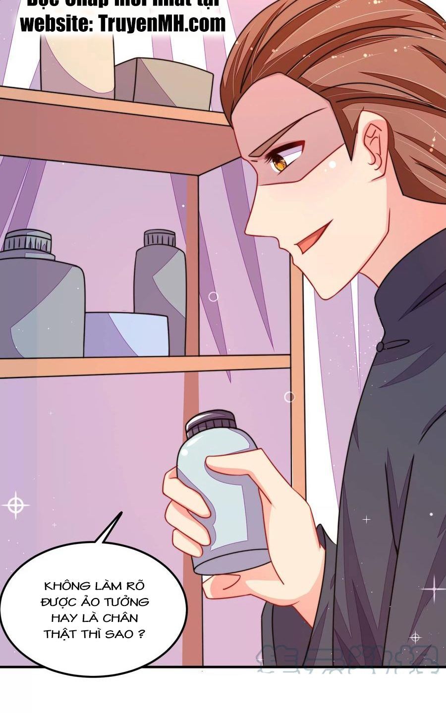 đọc truyện Ngày Nào Thiếu Soái Cũng Ghen Chương 513 ảnh 21 tại Thiên Thai Truyện