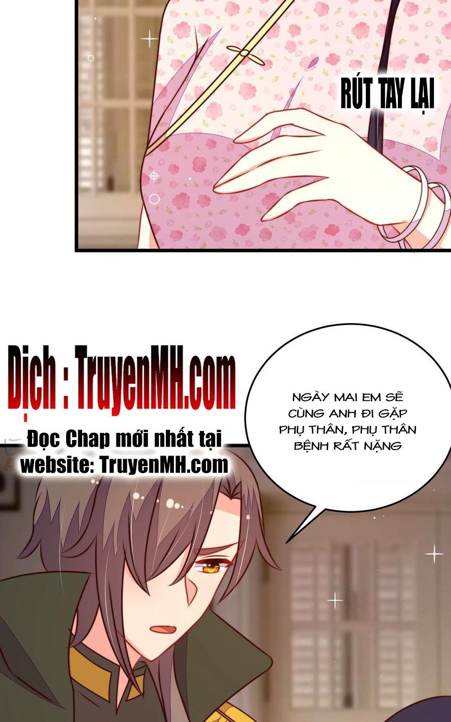 đọc truyện Ngày Nào Thiếu Soái Cũng Ghen Chương 513 ảnh 6 tại Thiên Thai Truyện