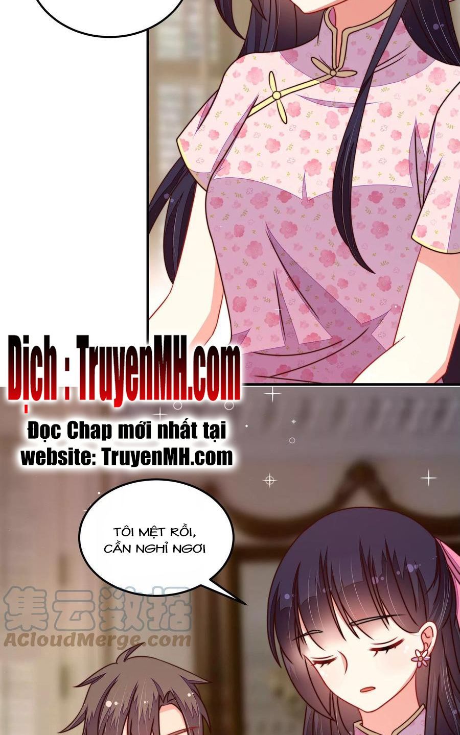 đọc truyện Ngày Nào Thiếu Soái Cũng Ghen Chương 513 ảnh 10 tại Thiên Thai Truyện