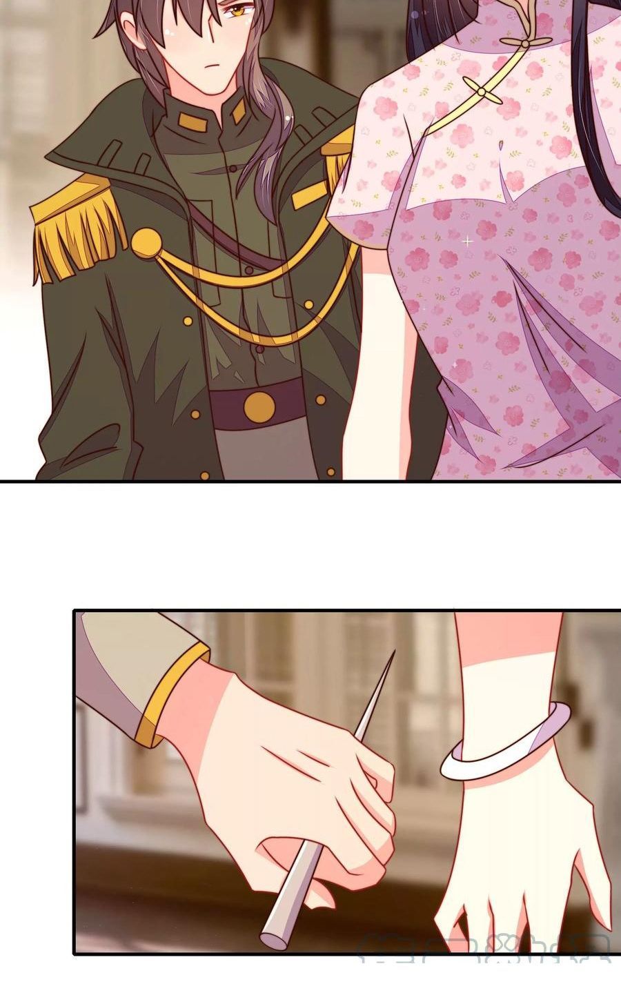 đọc truyện Ngày Nào Thiếu Soái Cũng Ghen Chương 513 ảnh 11 tại Thiên Thai Truyện