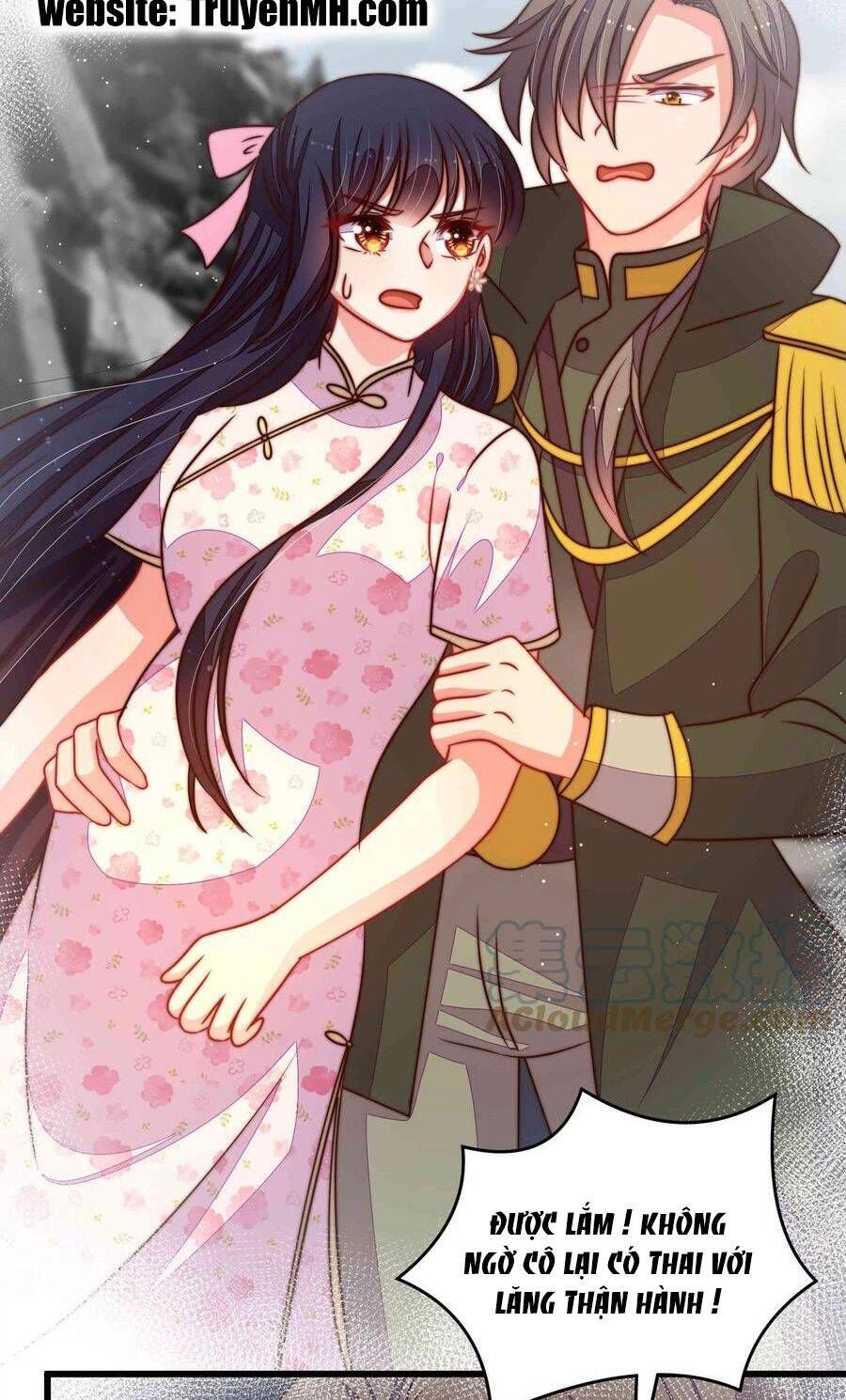 đọc truyện Ngày Nào Thiếu Soái Cũng Ghen Chương 514 ảnh 13 tại Thiên Thai Truyện