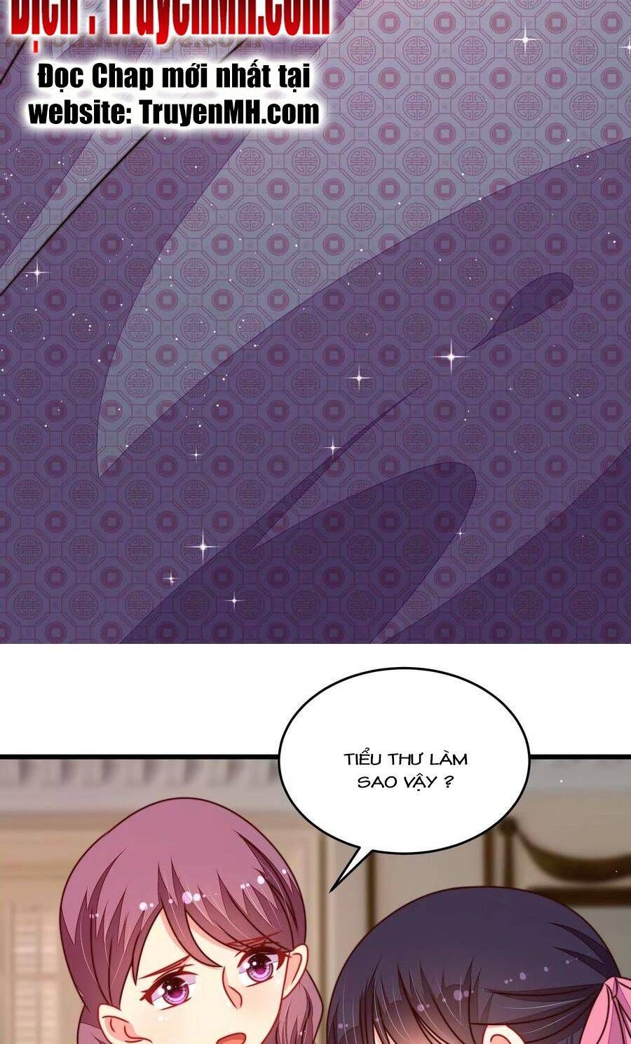 đọc truyện Ngày Nào Thiếu Soái Cũng Ghen Chương 514 ảnh 17 tại Thiên Thai Truyện