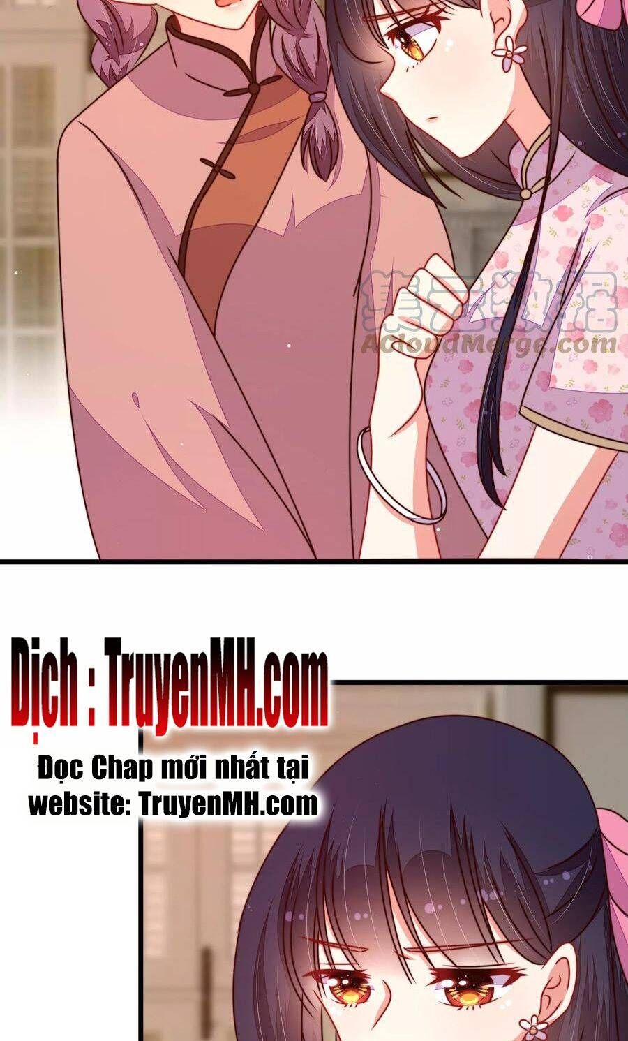 đọc truyện Ngày Nào Thiếu Soái Cũng Ghen Chương 514 ảnh 18 tại Thiên Thai Truyện