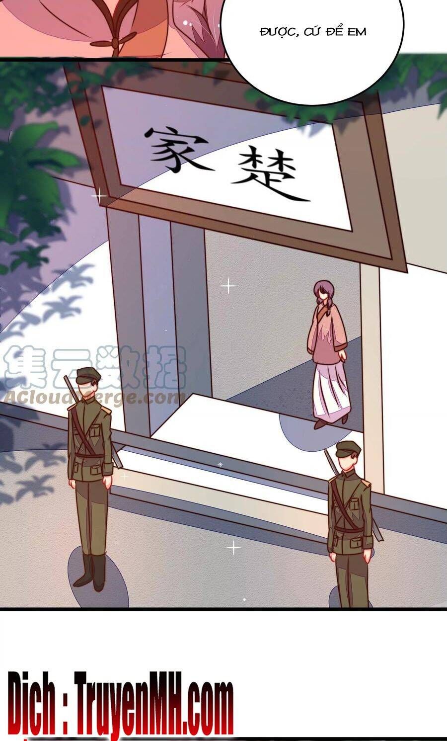 đọc truyện Ngày Nào Thiếu Soái Cũng Ghen Chương 514 ảnh 20 tại Thiên Thai Truyện