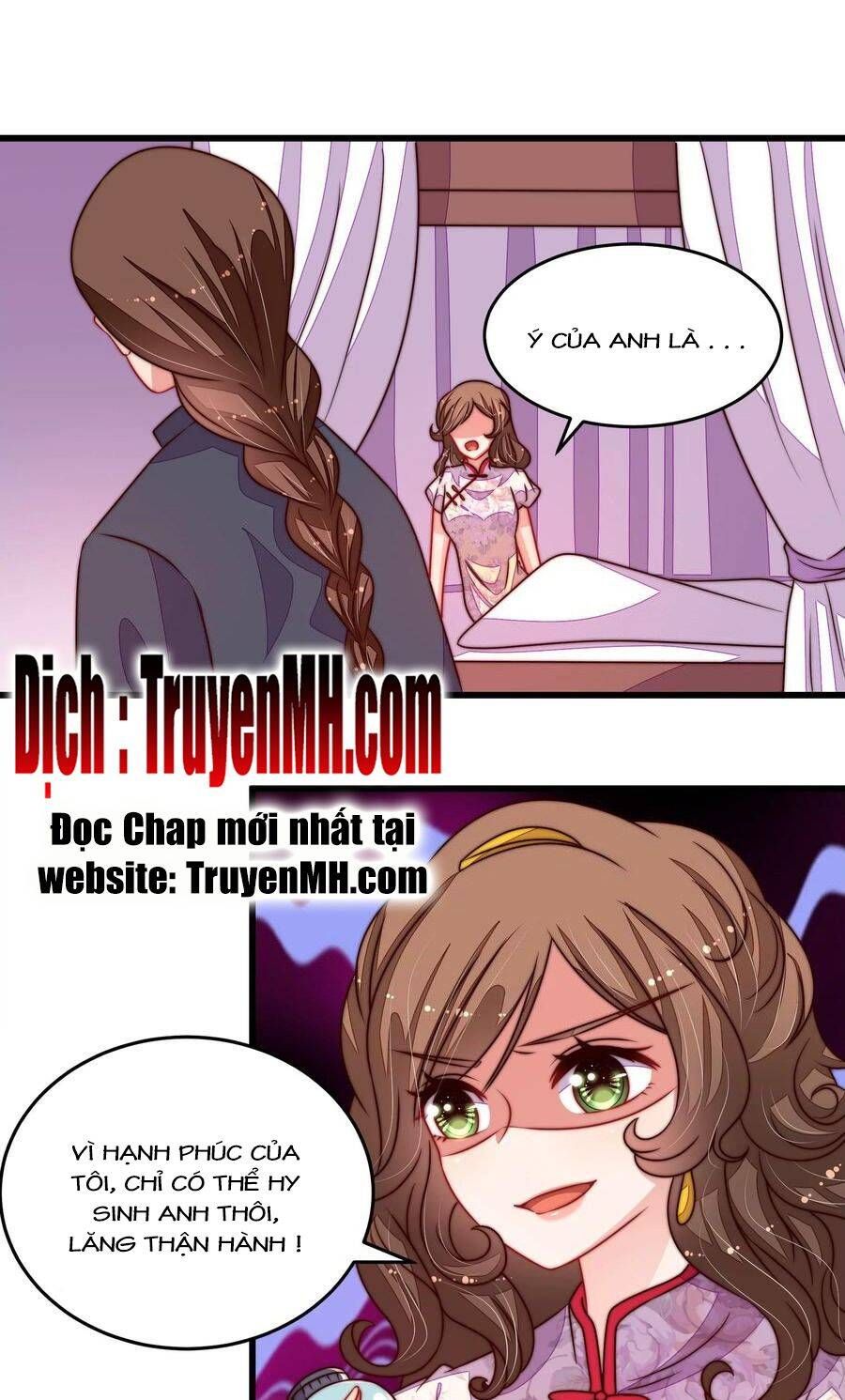 đọc truyện Ngày Nào Thiếu Soái Cũng Ghen Chương 514 ảnh 4 tại Thiên Thai Truyện