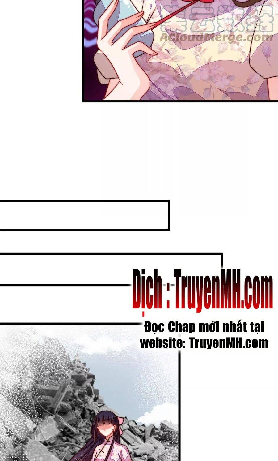 đọc truyện Ngày Nào Thiếu Soái Cũng Ghen Chương 514 ảnh 5 tại Thiên Thai Truyện